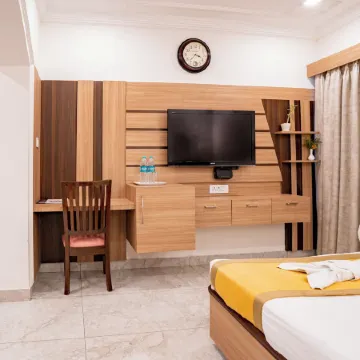 Toshali Sands Puri