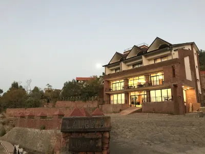 랄리벨라 로지 성 게오르기우스 교회 주변 호텔