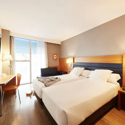 Barcelona Century Hotel Hotels near Eixample Theatre