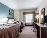 Sleep Inn Scott-Lafayette West Hotels in Scott