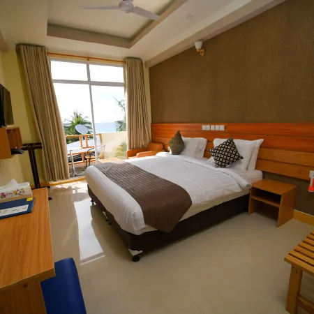 Ocean Retreat & Spa