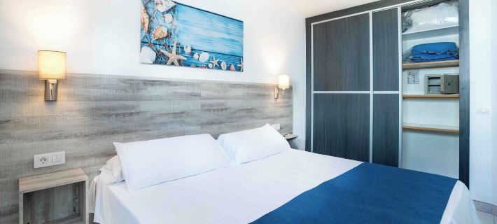 Jable Bermudas Apartments Lanzarote Hoteles en Lanzarote