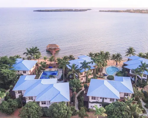 Chabil Mar Villas - Guest Exclusive Boutique Resort Hotels in Placencia