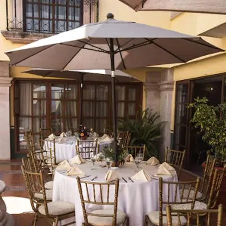 Hotel la Finca del Minero