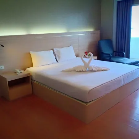 BP Samila Beach Hotel & Resort