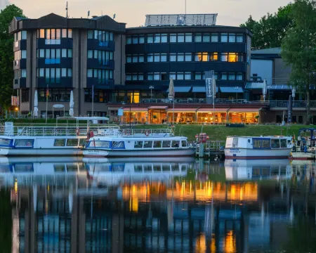Hotel am Wasserfall Hotels in Emsland