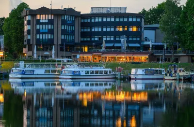 Hotel am Wasserfall Hotels in der Nähe von Mühlenturm Wietmarschen