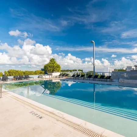 South Beach Hotel