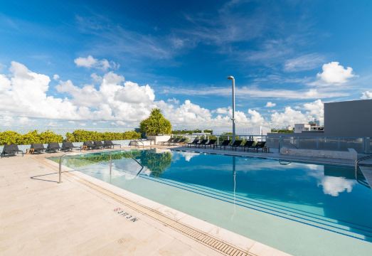 마이애미 해변 호텔