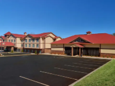 Fairfield Inn & Suites Helen Hoteles en Helen