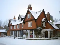 Ravenwood Hall Hotel Hotels near Woolpit Wood