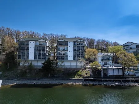 Bike Week Soon!!! W108 Harbour Towne. Wow View. Sleeps  6 & Kids Welcome.