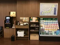 Hotel Route Inn Annaka - parking