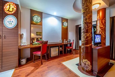 รูปภาพของโรงแรมเมืองลิกอร์