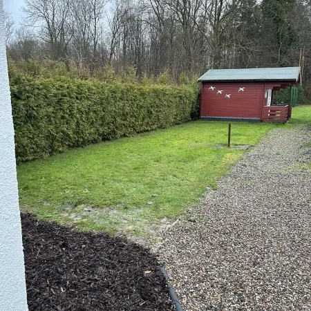 Gemütliches Ferienhaus am Waldrand