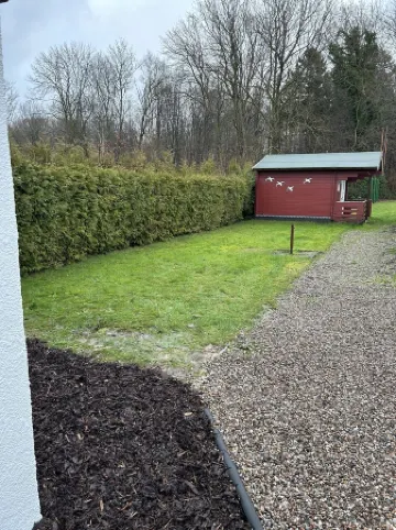 Gemütliches Ferienhaus am Waldrand
