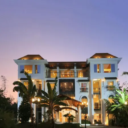 D Fort Hotel Kollam