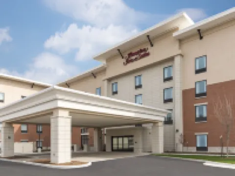 Hampton Inn & Suites West Lafayette Hotels in Tippecanoe County