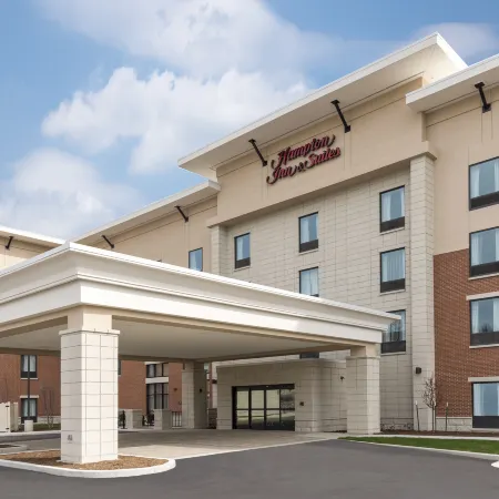 Hampton Inn & Suites West Lafayette