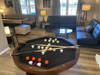 Beautiful Home minutes to the Beach - Game room