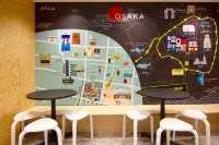 โรงแรมเช็คอินน์โอซาก้าชินิมามิยะ