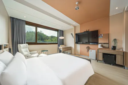 Yongin Singal Hotel Forest Отели рядом с достопримечательностью «Everland»