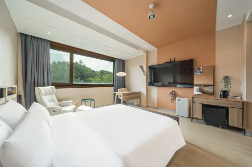 Yongin Singal Hotel Forest