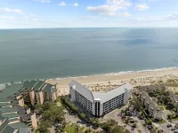 Oceanfront Top Floor Villa, Large Balcony, & Community Pool in Wild Dunes! Hotels in Isle of Palms