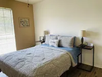 The Nesting Place- Near the Medical District