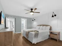 Spacious Porch and Lush Landscapes - Charming Cottage Escape Hotels in Miramar Beach