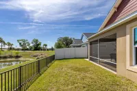 Scenic Pond Views and Screened Lanai - Charming Retreat