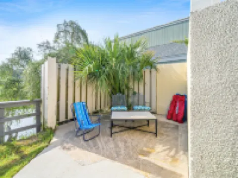 Magnificent Lake View and Golf Cart Included - Stunning Oasis