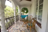 Private Patio and Smart TV Amenities - Charming Historic Retreat
