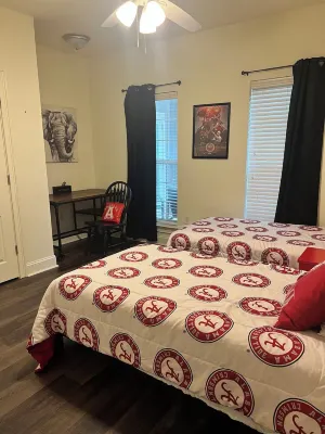 AlabamaVictoryGetaway Hotel in zona Queen City Park