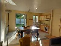 Gite Denneville Plage - 400m from the beach