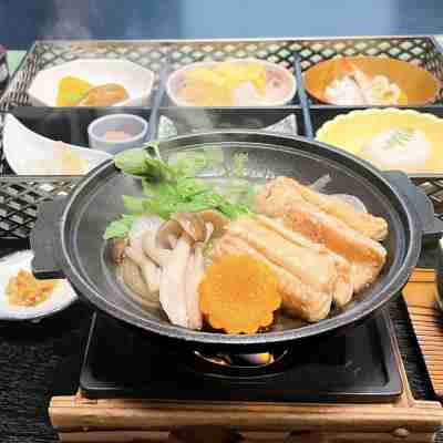 石巻サンプラザホテル Dining/Meeting Rooms