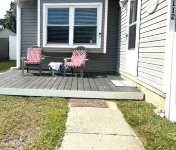 Dog-friendly 3 bdrm single family home fenced yard. Cape May Area Fios internet Hotels in Villas