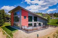 Riverfront Relaxation Retreat - Unit 11-2 at Hi Country Haus Hotels in Winter Park