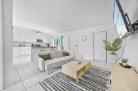 Sparkling Pool and Steps to Space Coast Beaches - Charming Coastal Haven