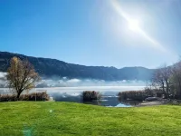 Seezugang & Ski Ossiacher See