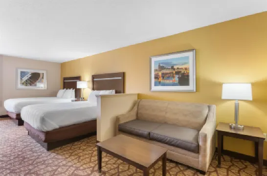Best Western Plus Belle Meade Inn  Suites Hotels near Tennessee State University