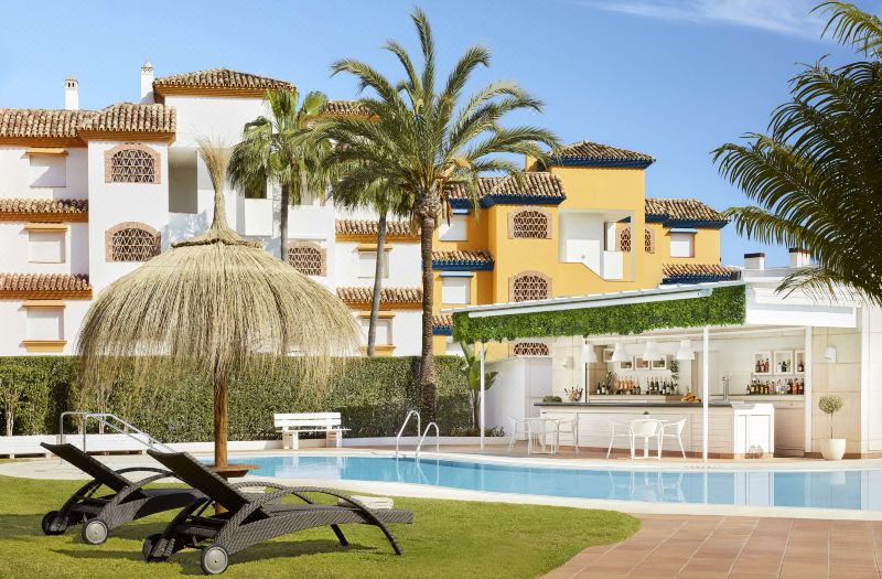 NH Collection Marbella photo 2