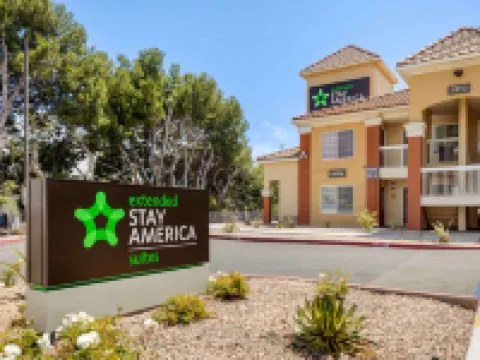 Extended Stay America Suites - Los Angeles - LAX Airport - El Segundo Hotels in El Segundo