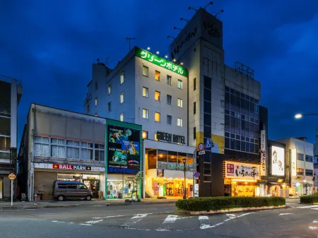 Mizusawa Green Hotel