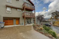 Cozy Patio and Modern Amenities - Charming Getaway