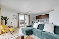 Magnificent Apartment- 3Br-8P-Proche de la Seine فنادق في كليشي
