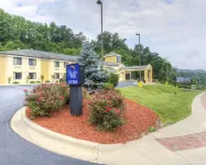 Sleep Inn Bryson City - Cherokee Area Hotels in Swain County