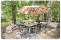 Cozy Gem: Stay at CoupeDe Huntersville Your 4bd 2.5baHome Away From Home