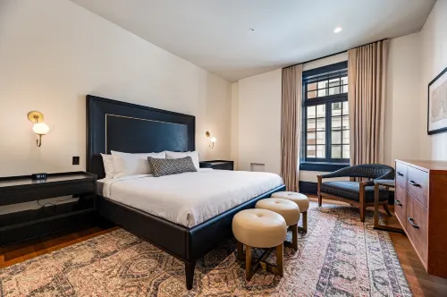 3BR City Views: Walk to French Quarter | The Mayfair