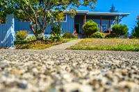 Captivating Water Views and Cozy Cabana - Charming Coastal Retreat Hotels in Mason County